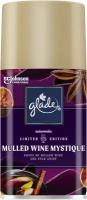 Glade освежитель воздуха Limited Edition сменный баллон для автоматического освежителя аэрозоль Глинтвейн, 269 мл