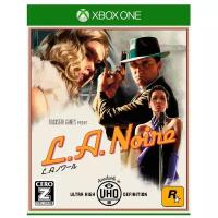 Игра L.A. Noire