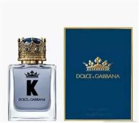 Dolce&Gabbana K by Dolce and Gabbana туалетная вода 50 мл для мужчин