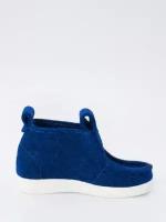 Валенки женские на подошве, ШК обувь, 09503/синие, размер 36