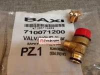 Сбросной клапан для котла Baxi Main 5 (710071200)