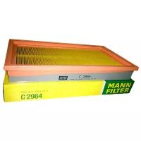 MANN-FILTER Воздушный фильтр MANN C2964