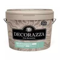 Декоративное покрытие Decorazza Microcemento Fronte + Legante