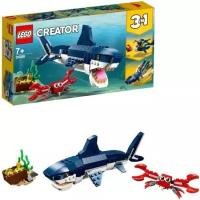 Конструктор Lego ® Creator 31088 Обитатели морских глубин