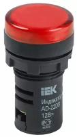 Лампа индикаторная в сборе IEK BLS10-ADDS-012-K04