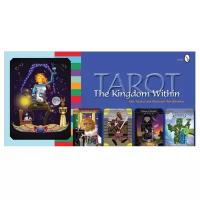 Гадальные карты Schiffer Publishing Таро Tarot the Kingdom Within, 79 карт, 850