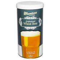 Muntons солодовый экстракт Wheat Beer