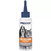 Гигиенический лосьон для ушей, для собак и кошек Pro-Sense Ear Cleanser Liquid Dog