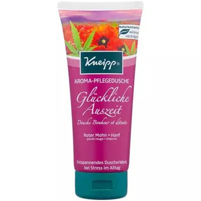 Гель для душа Kneipp Счастливый случай