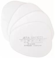 6021 Фильтр противоаэрозольный Jeta Safety класса P1 R, арт. 6021