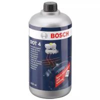 BOSCH Жидкость тормозная Bosch Brake fluid, DOT-4, 1L 1987479107