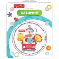 Головоломка Fisher-Price Двухсторонний лабиринт (778)