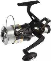 Катушка Azor Fishing KR-40 Краун с байтраннером, 3 п. п, c леской 0,35мм