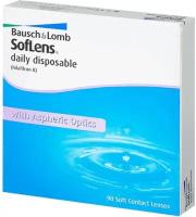 Контактные линзы Bausch & Lomb Soflens Daily Disposable, 90 шт., R 8,6, D -2,75