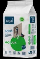 Клей для мозаики Bergauf Mosaik, 5 кг