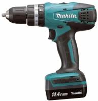 Аккумуляторная дрель-шуруповерт Makita HP347DWE