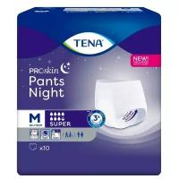 Трусы впитывающие TENA Pants Night Super