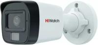 Камера видеонаблюдения аналоговая Hiwatch DS-T500A(B) (2.8MM) HD-TVI