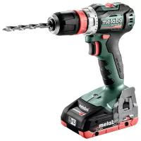 Аккумуляторная дрель-шуруповерт Metabo BS 18 L BL Q 602327800