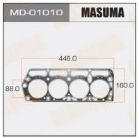 Прокладка Голов. блока Masuma 2Y, 3Y (1/10), MD01010 MASUMA MD-01010
