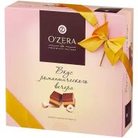 O'Zera Gianduja Вкус романтического вечера, 195 г, картонная коробка, 18 шт. в уп