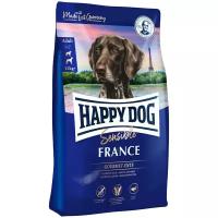 Сухой корм для собак Happy Dog при аллергии, утка, с картофелем 1 уп. х 12.5 кг