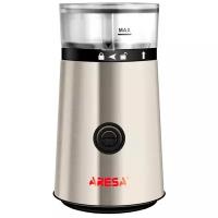 Кофемолка ARESA AR-3605, серебристый