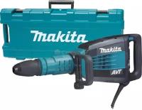 Электрический отбойный молоток Makita HM1214C, 1.51 кВт