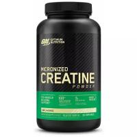 OPTIMUM NUTRITION Micronized Creatine Powder 300 г