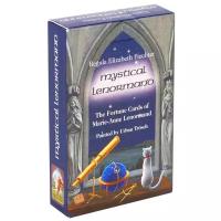 Гадальные карты AGM-Urania Таро Mystical Lenormand, 36 карт