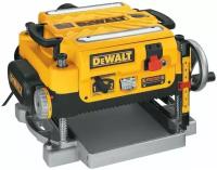 Рейсмусовый станок DEWALT DW735, 1800 Вт