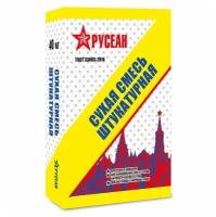 Сухая смесь М150 штукатурная Русеан 40кг