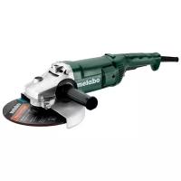 УШМ Metabo W 2200-230 606435010, 2200 Вт, 230 мм