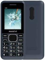 Телефон MAXVI C20, маренго