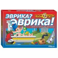 Настольная игра Step puzzle Эврика? Эврика! (Твой кругозор)