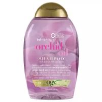 OGX шампунь Fade-Defying+ Orchid Oil для ухода за окрашенными волосами 385 мл