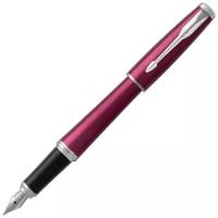 PARKER перьевая ручка Urban Core F309, 1931599, 1 шт