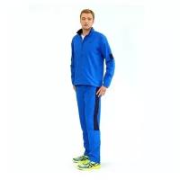 Спортивный костюм мужской ASICS 142894 0861 SUIT INDOOR 1428940861-4 размер 56 цвет синий