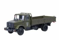 Zil / зил 4331 бортовой учебный (хаки)