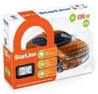 Автосигнализация STARLINE E96 V2 BT ECO 2CAN+4LIN