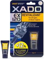 XADO Revitalizant EX120 для дизельных двигателей, 0.009 л