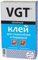 Клей для стеклообоев и бордюров VGT (0,3кг)