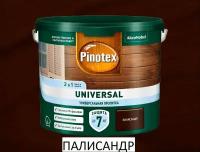 Пропитка для дерева Pinotex Universal, 2.5л, палисандр