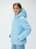 Куртка ACOOLA Shtu голубой для девочек 152 размер
