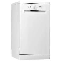 Посудомоечная машина Hotpoint HSFE 1B0 C, белый