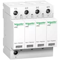 Schneider Ogranicznik przepięć C 4P 20kA iPRD-20-20kA-350V-4P (A9L20400)