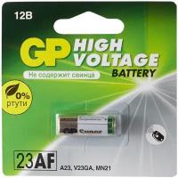 Батарейка A23 щелочная GP V23GA 12V 1 шт