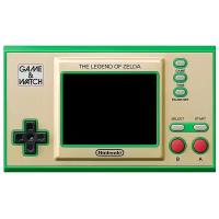 Портативная игровая приставка Nintendo Game & Watch The Legend of Zelda Оригинал