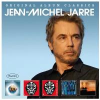 Audio CD Jean Michel Jarre. Original Album Classics 2 (5 CD)