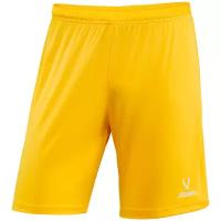 Шорты игровые Jögel CAMP Classic Shorts (JFS-1120), желтый/белый - S